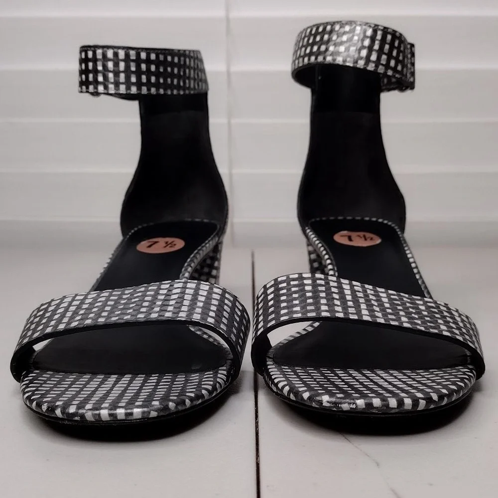 Vince rita checkered